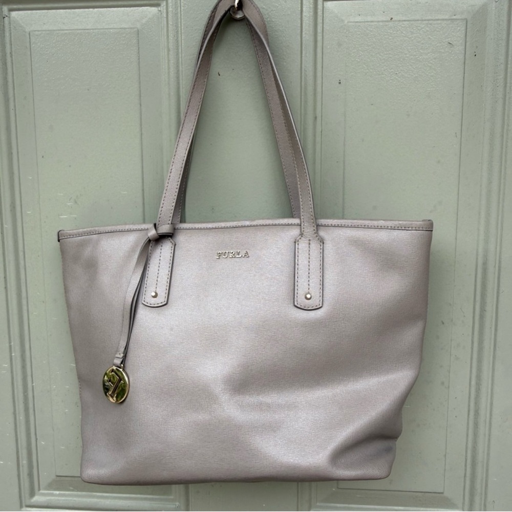 Furla purse “daisy tote”